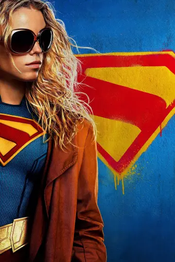 Plakat do filmu "Supergirl" #1144221