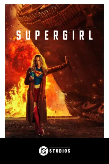 Plakat do filmu "Supergirl" #1173430