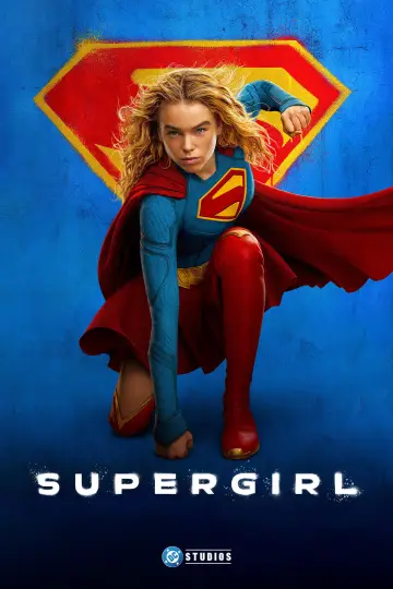 Plakat do filmu "Supergirl" #1173431