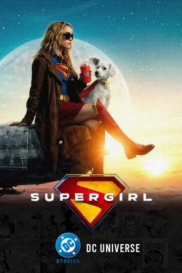 Plakat do filmu "Supergirl" #1173432