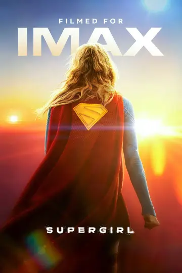 Plakat do filmu "Supergirl" #1173433