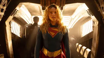 Zasłona do filmu "Supergirl" #1193073