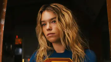 Zasłona do filmu "Supergirl" #1193075