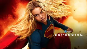 Zasłona do filmu "Supergirl" #1193077