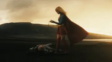 Zasłona do filmu "Supergirl" #1193078