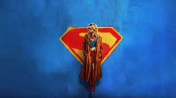 Zasłona do filmu "Supergirl" #1193079