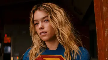 Zasłona do filmu "Supergirl" #1193084