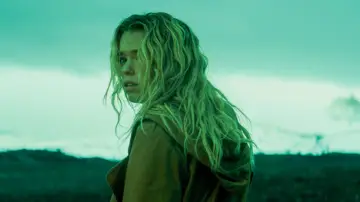 Zasłona do filmu "Supergirl" #1193085