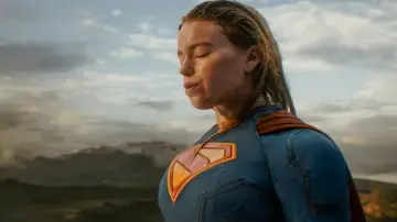 Zasłona do filmu "Supergirl" #1193088