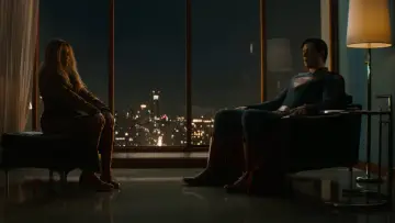Zasłona do filmu "Supergirl" #1193090