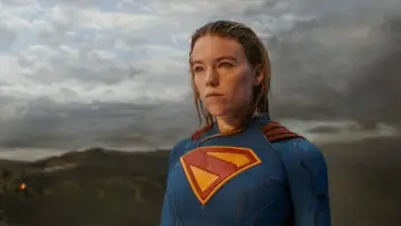 Zasłona do filmu "Supergirl" #1193094
