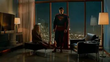 Zasłona do filmu "Supergirl" #1193096