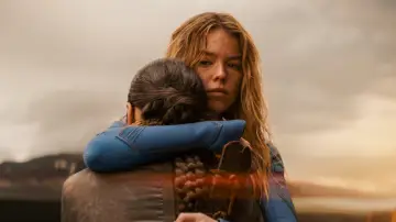 Zasłona do filmu "Supergirl" #1193097