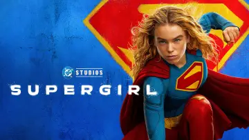 Zasłona do filmu "Supergirl" #1193099