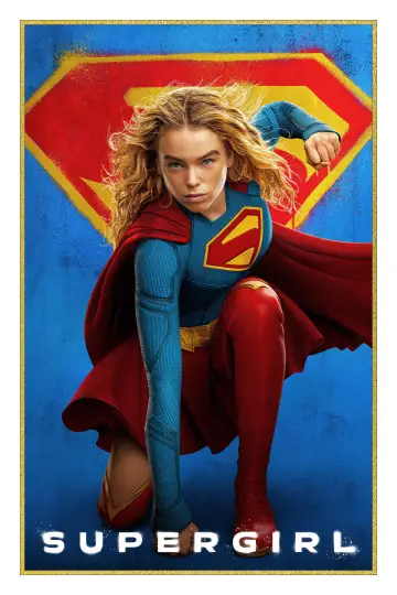 Plakat do filmu "Supergirl" #1193104
