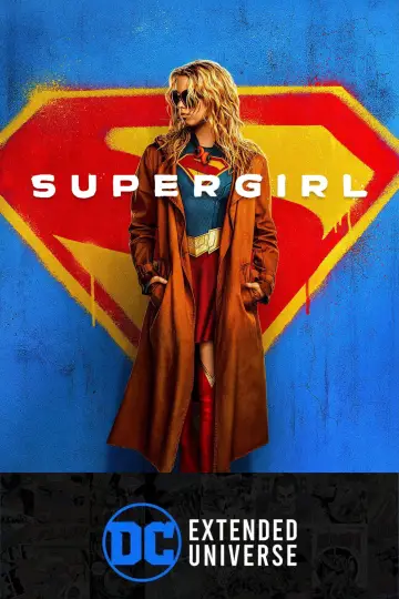 Plakat do filmu "Supergirl" #1193105