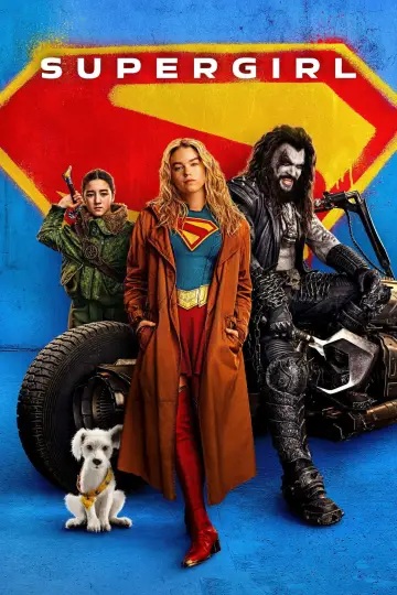 Plakat do filmu "Supergirl" #1193106