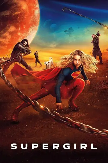 Plakat do filmu "Supergirl" #1193107