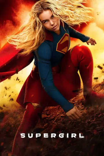 Plakat do filmu "Supergirl" #1193108