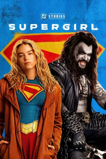 Plakat do filmu "Supergirl" #1193109