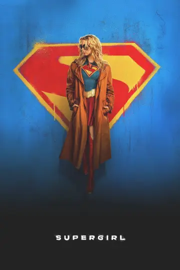 Plakat do filmu "Supergirl" #1193111