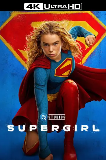 Plakat do filmu "Supergirl" #1193112