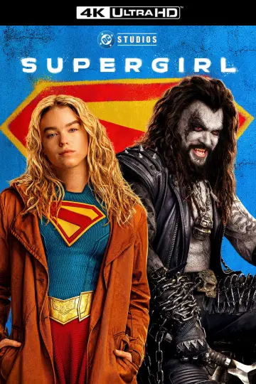 Plakat do filmu "Supergirl" #1193113