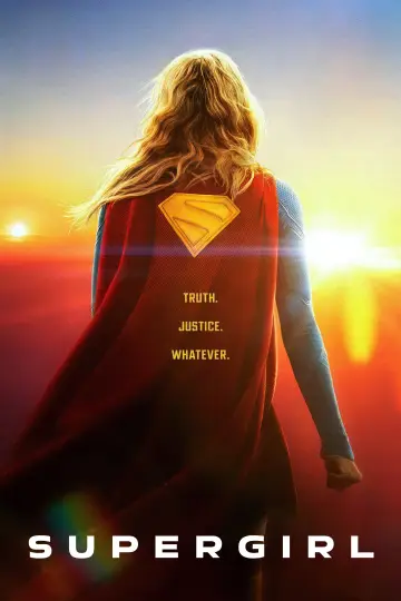 Plakat do filmu "Supergirl" #1193114