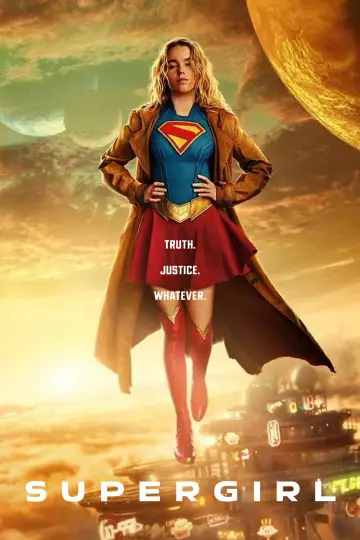 Plakat do filmu "Supergirl" #1193115