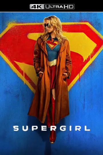 Plakat do filmu "Supergirl" #1193116