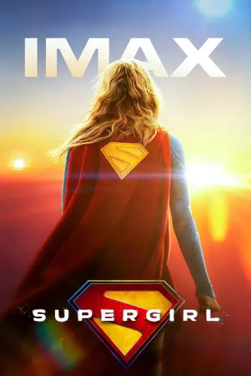 Plakat do filmu "Supergirl" #1193117