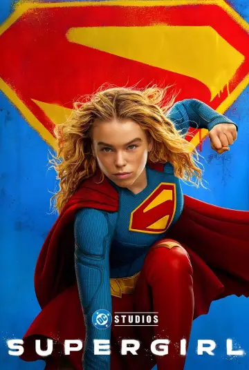 Plakat do filmu "Supergirl" #1212079