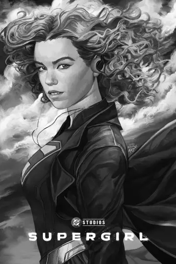 Plakat do filmu "Supergirl" #1212081