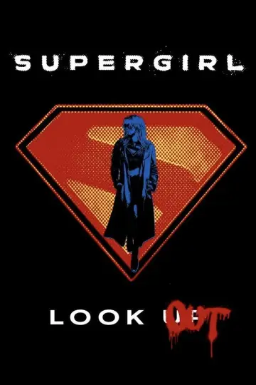 Plakat do filmu "Supergirl" #1212083