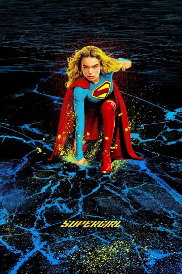 Plakat do filmu "Supergirl" #1212084