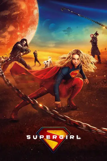 Plakat do filmu "Supergirl" #1570393