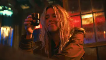 Zasłona do filmu "Supergirl" #1617742