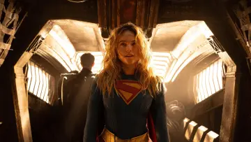 Zasłona do filmu "Supergirl" #1638505