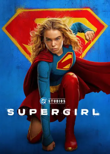 Plakat do filmu "Supergirl" #1638508