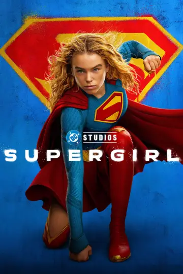 Plakat do filmu "Supergirl" #1638509