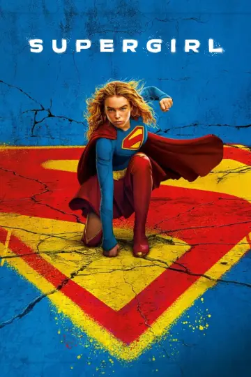 Plakat do filmu "Supergirl" #1781795