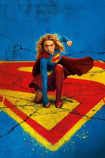 Plakat do filmu "Supergirl" #1781796