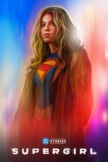 Plakat do filmu "Supergirl" #1883987