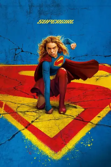 Plakat do filmu "Supergirl" #1883990