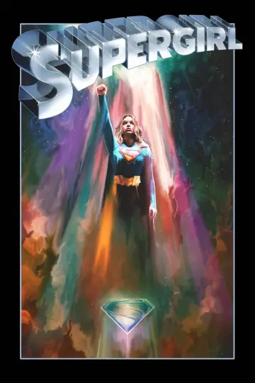 Plakat do filmu "Supergirl" #1883991