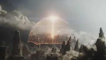Zasłona do filmu "Supergirl" #605122