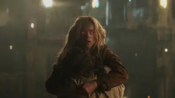 Zasłona do filmu "Supergirl" #605123