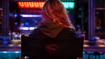 Zasłona do filmu "Supergirl" #605124