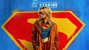 Zasłona do filmu "Supergirl" #605129