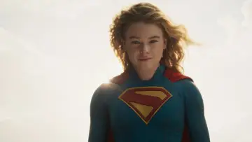 Zasłona do filmu "Supergirl" #605132